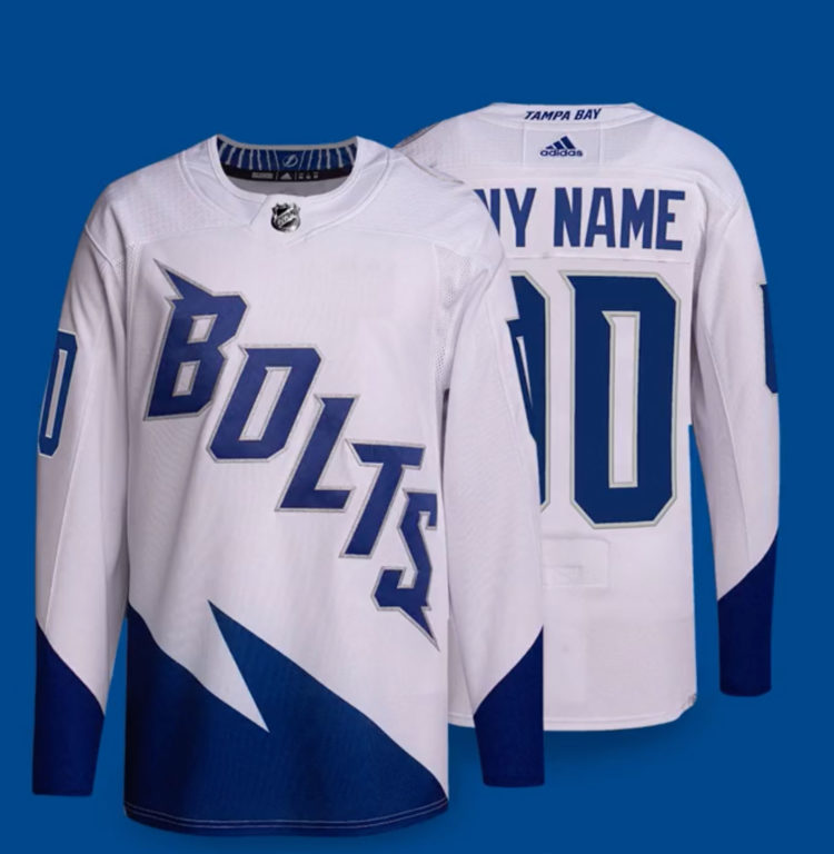  Predators, Lightning unveil 2022 Stadium Series jerseys