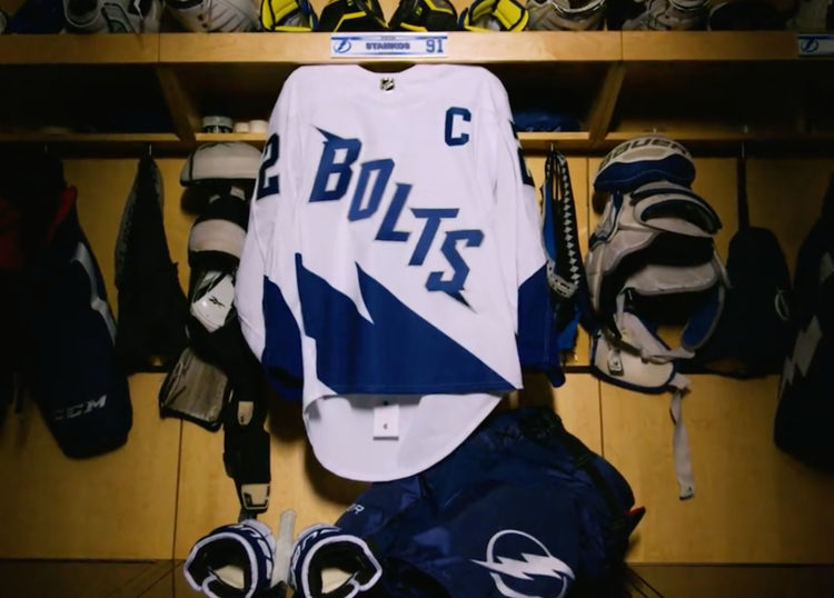 Smashville vs Bolts! 2022 Stadium Series Uniforms Unveiled