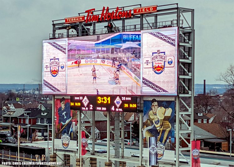 T… T… Time to See the Maple Leafs 2022 Heritage Classic Jersey –  SportsLogos.Net News