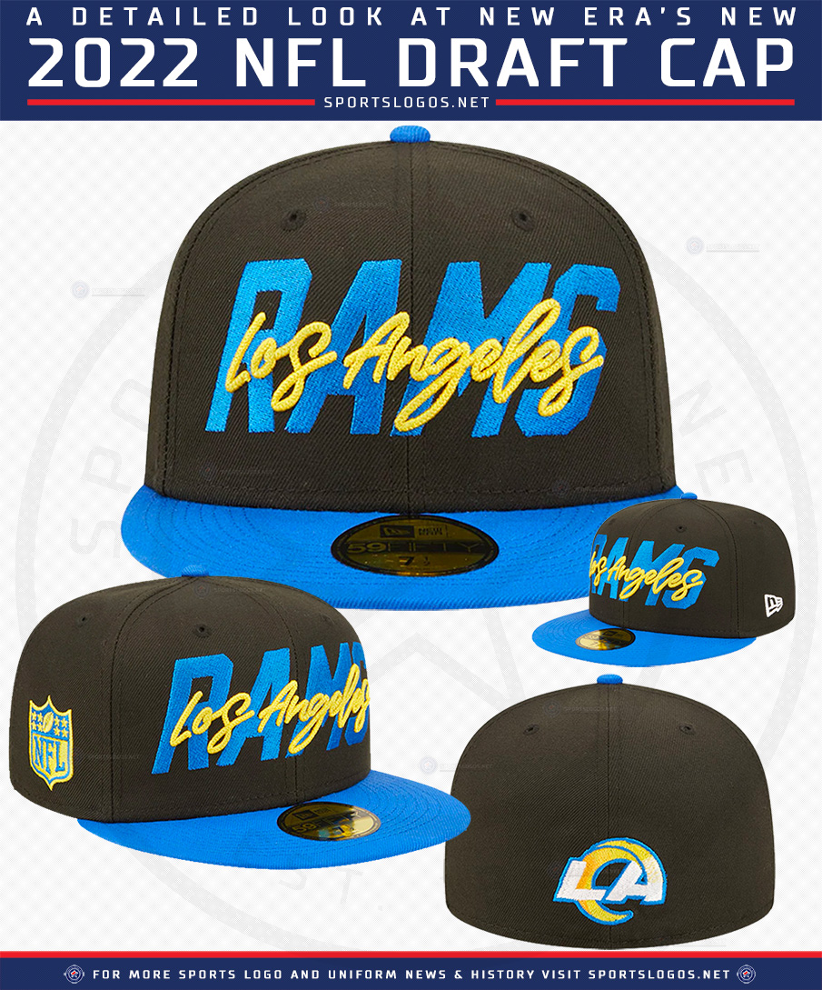 new nfl draft hats