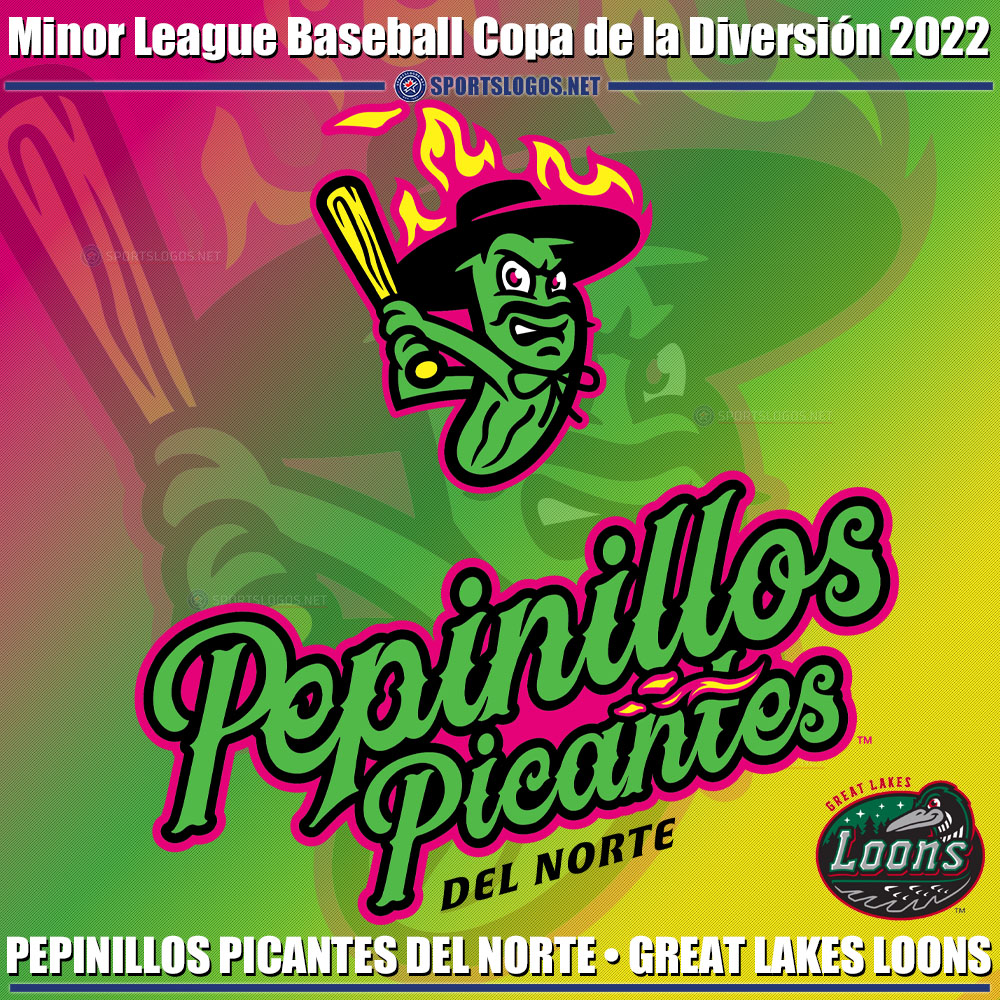 Minor League Baseball Launches Ten New Team Names, Logos for Copa