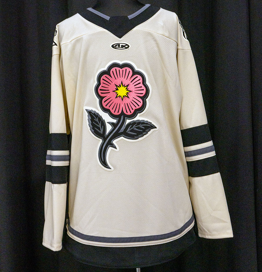 ECHL's Iowa Heartlanders Unveil New Uniforms – SportsLogos.Net News