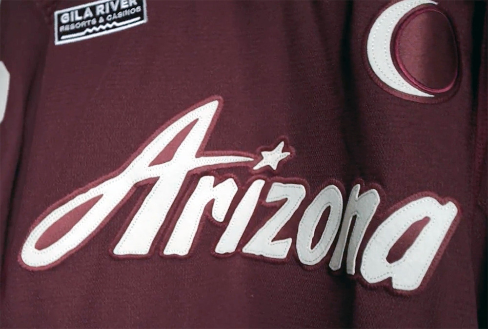 Arizona Coyotes Add Gila River Resorts Patch to Jersey