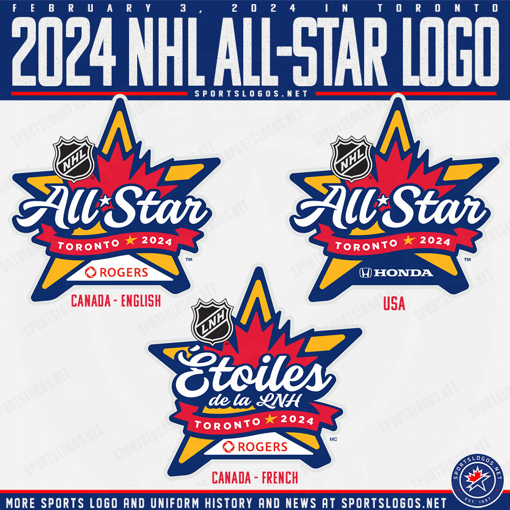 Leafs drop TikTok logo, add All-Star Game crest to jersey