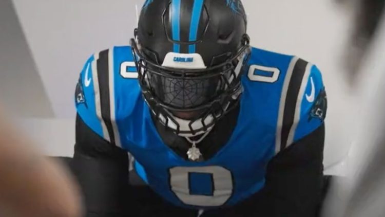 carolina panthers merch