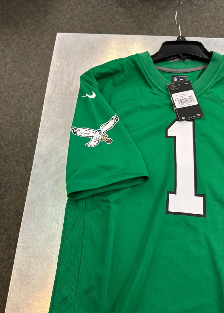 Philadelphia Eagles Confirm Return Of Kelly Green Throwback Uniforms In  2023 – SportsLogos.Net News