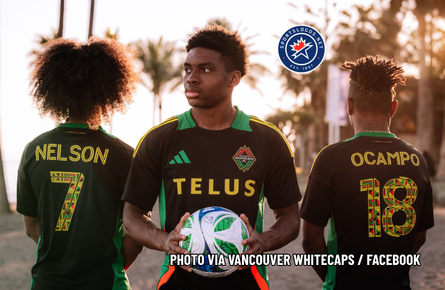 Vancouver Whitecaps Debut Black History Month Kits In Preseason Friendly Vancouver Whitecaps Debut Black History Month Kits In Preseason Friendly