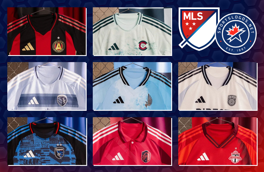 Flurry of MLS Kit Unveilings Wraps Up With 8 More Launches on Friday