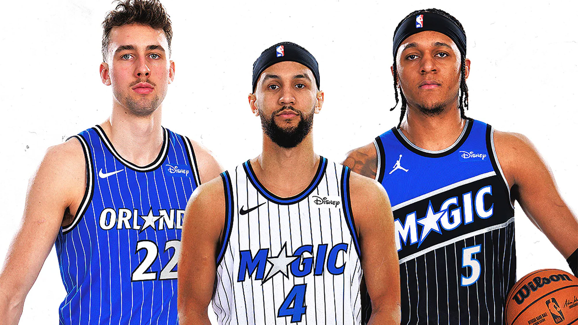 NBA バスケ　ユニフォーム　Magic 2024シーズン「信州松本ダイナブラックス」新ユニフォーム