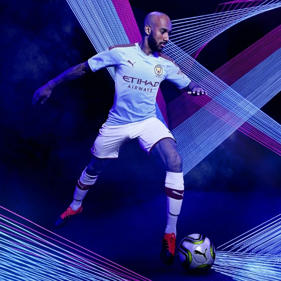 PUMA, Manchester City Sign Kit Deal Extension Worth Reported £1 Billion – SportsLogos.Net News 2 2019 20 20250717 england premier league manchester city fc puma kit jersey uniform shirt deal contract