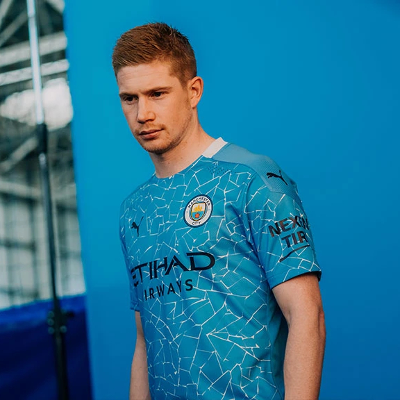 PUMA, Manchester City Sign Kit Deal Extension Worth Reported £1 Billion – SportsLogos.Net News 3 2020 21 20250717 england premier league manchester city fc puma kit jersey uniform shirt deal contract