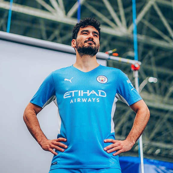 PUMA, Manchester City Sign Kit Deal Extension Worth Reported £1 Billion – SportsLogos.Net News 4 2021 22 20250717 england premier league manchester city fc puma kit jersey uniform shirt deal contract