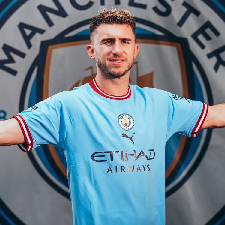 PUMA, Manchester City Sign Kit Deal Extension Worth Reported £1 Billion – SportsLogos.Net News 5 2022 23 20250717 england premier league manchester city fc puma kit jersey uniform shirt deal contract
