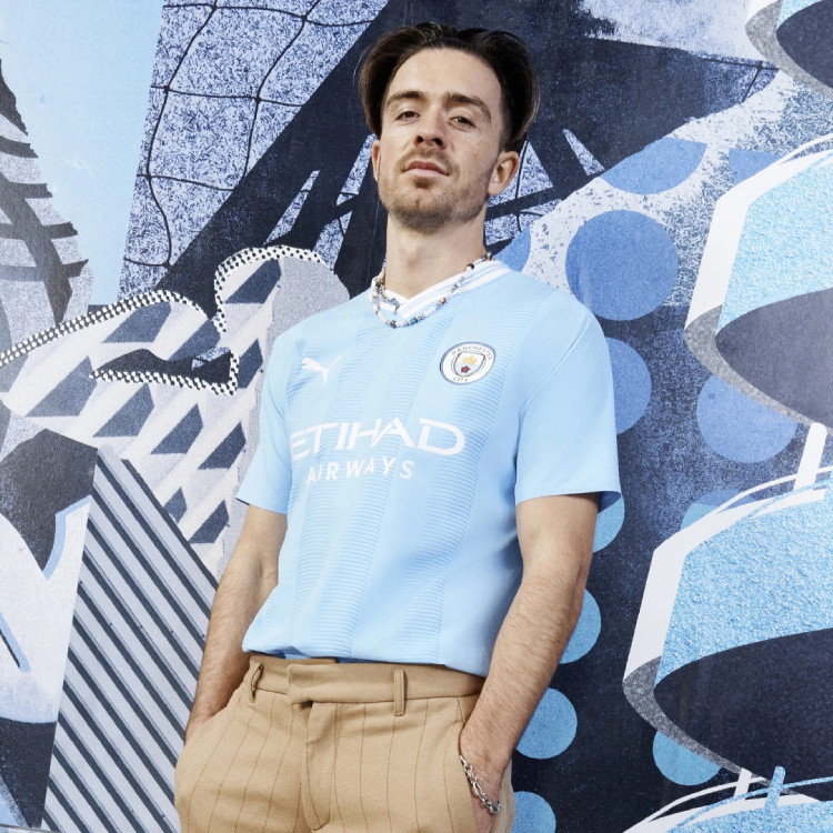 PUMA, Manchester City Sign Kit Deal Extension Worth Reported £1 Billion – SportsLogos.Net News 6 2023 24 20250717 england premier league manchester city fc puma kit jersey uniform shirt deal contract