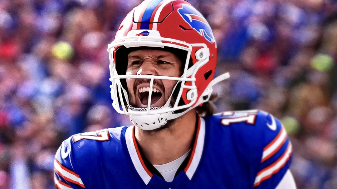 Buffalo Bills Reintroduce Red Throwback Helmets, “Standing Buffalo” Throwback Uniforms