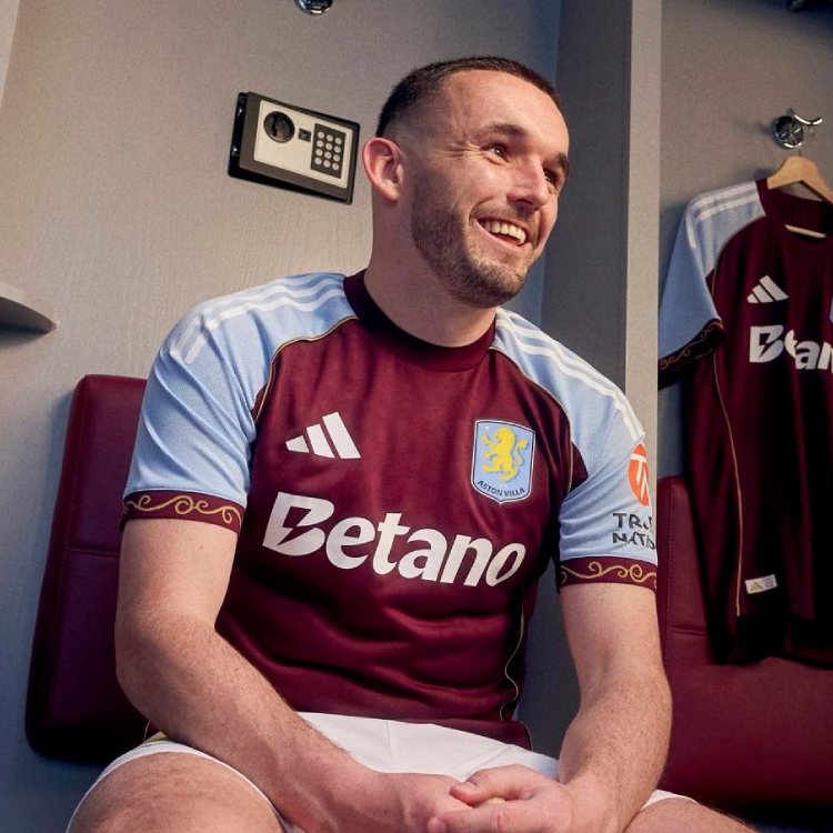 Manchester United, Napoli, Bayer Leverkusen Headline Latest Round of European Kit Launches – SportsLogos.Net News 7 aston villa home 2 20250717 european kit shirt jersey uniform unveilings spain la liga england premier league germany bundesliga france ligue 1 italy serie a