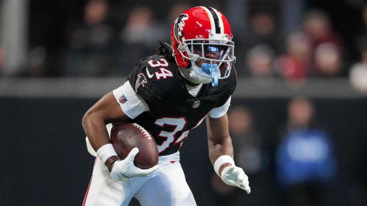 Atlanta Falcons To Wear 1966 Throwback Uniforms Three Times In 2025