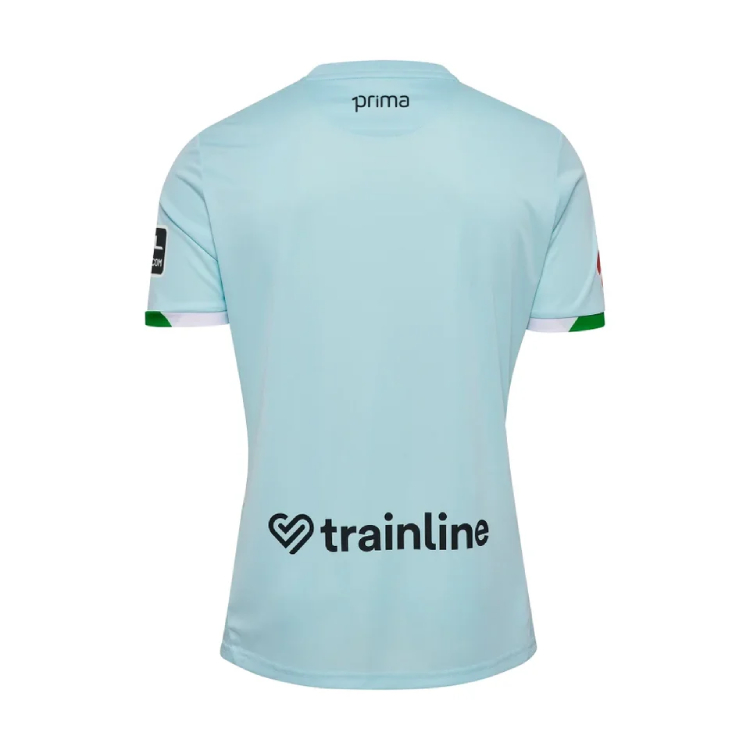 Manchester United, Napoli, Bayer Leverkusen Headline Latest Round of European Kit Launches – SportsLogos.Net News 42 betis away back 20250717 european kit shirt jersey uniform unveilings spain la liga england premier league germany bundesliga france ligue 1 italy serie a