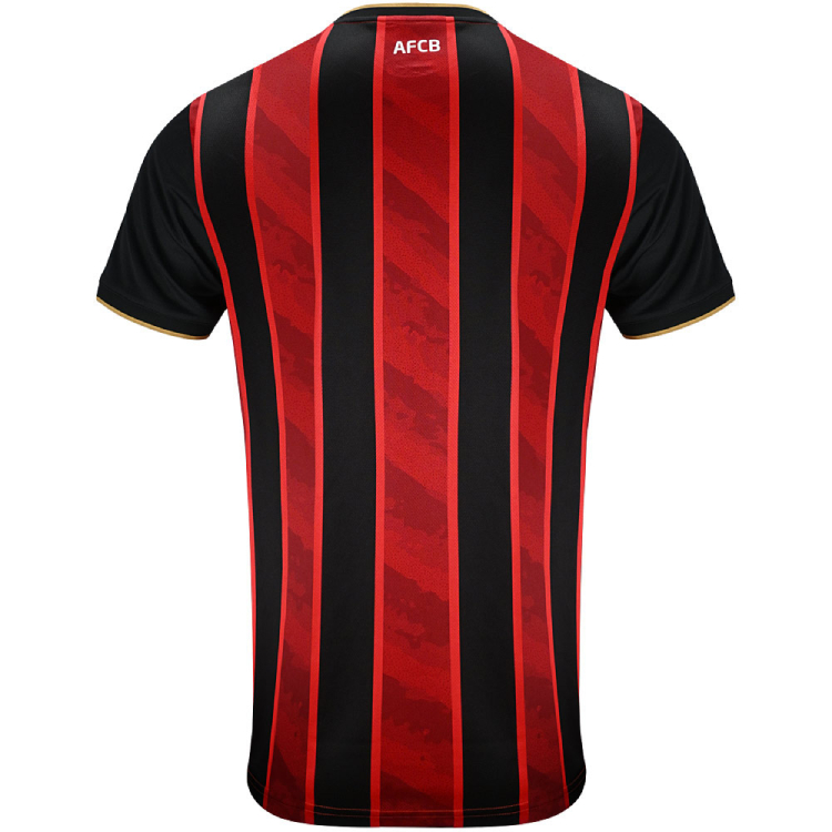 Manchester United, Napoli, Bayer Leverkusen Headline Latest Round of European Kit Launches – SportsLogos.Net News 10 bournemouth home back 20250717 european kit shirt jersey uniform unveilings spain la liga england premier league germany bundesliga france ligue 1 italy serie a