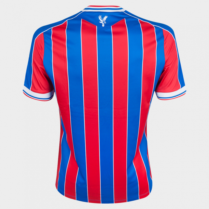 Manchester United, Napoli, Bayer Leverkusen Headline Latest Round of European Kit Launches – SportsLogos.Net News 13 crystal palace home back 20250717 european kit shirt jersey uniform unveilings spain la liga england premier league germany bundesliga france ligue 1 italy serie a