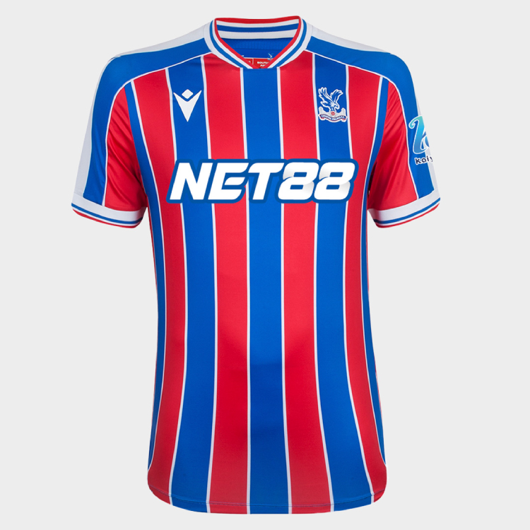 Manchester United, Napoli, Bayer Leverkusen Headline Latest Round of European Kit Launches – SportsLogos.Net News 12 crystal palace home front 20250717 european kit shirt jersey uniform unveilings spain la liga england premier league germany bundesliga france ligue 1 italy serie a