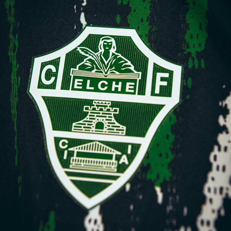 Manchester United, Napoli, Bayer Leverkusen Headline Latest Round of European Kit Launches – SportsLogos.Net News 34 elche away 2 20250717 european kit shirt jersey uniform unveilings spain la liga england premier league germany bundesliga france ligue 1 italy serie a
