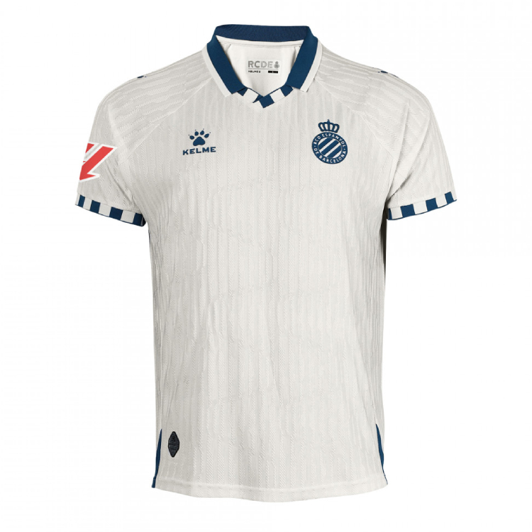 Manchester United, Napoli, Bayer Leverkusen Headline Latest Round of European Kit Launches – SportsLogos.Net News 29 espanyol away 1 20250717 european kit shirt jersey uniform unveilings spain la liga england premier league germany bundesliga france ligue 1 italy serie a