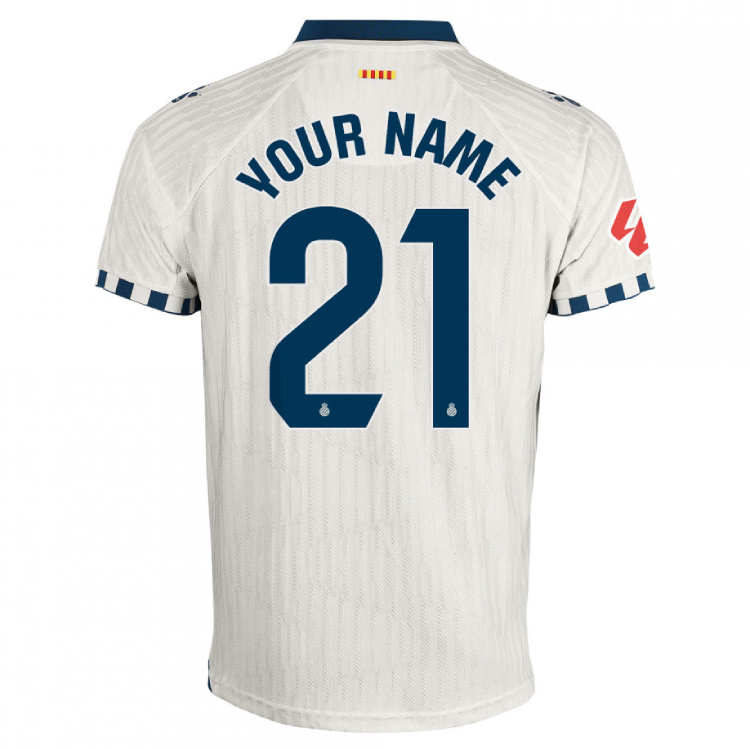 Manchester United, Napoli, Bayer Leverkusen Headline Latest Round of European Kit Launches – SportsLogos.Net News 30 espanyol away back 20250717 european kit shirt jersey uniform unveilings spain la liga england premier league germany bundesliga france ligue 1 italy serie a