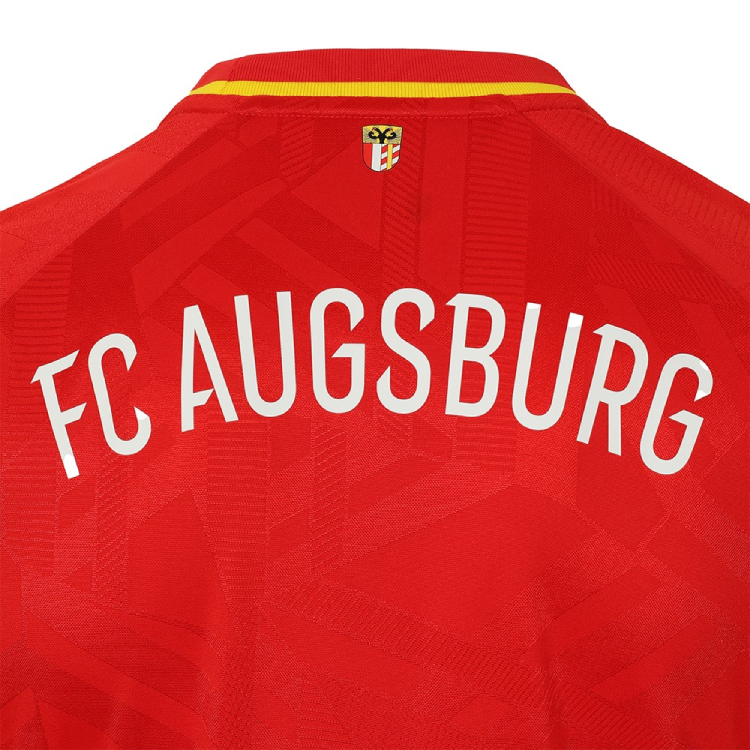 Manchester United, Napoli, Bayer Leverkusen Headline Latest Round of European Kit Launches – SportsLogos.Net News 66 fc augsburg away detail 20250717 european kit shirt jersey uniform unveilings spain la liga england premier league germany bundesliga france ligue 1 italy serie a