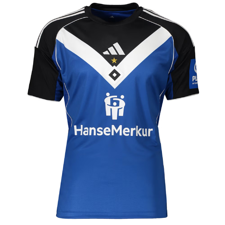Manchester United, Napoli, Bayer Leverkusen Headline Latest Round of European Kit Launches – SportsLogos.Net News 61 hamburger sv away front 20250717 european kit shirt jersey uniform unveilings spain la liga england premier league germany bundesliga france ligue 1 italy serie a