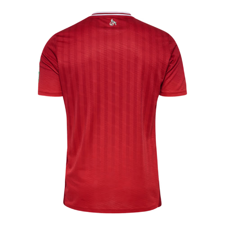 Manchester United, Napoli, Bayer Leverkusen Headline Latest Round of European Kit Launches – SportsLogos.Net News 72 koln away back 20250717 european kit shirt jersey uniform unveilings spain la liga england premier league germany bundesliga france ligue 1 italy serie a