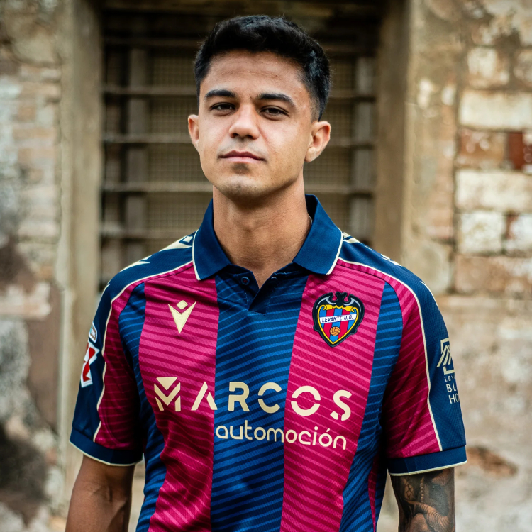 Manchester United, Napoli, Bayer Leverkusen Headline Latest Round of European Kit Launches – SportsLogos.Net News 31 levante home 1 20250717 european kit shirt jersey uniform unveilings spain la liga england premier league germany bundesliga france ligue 1 italy serie a