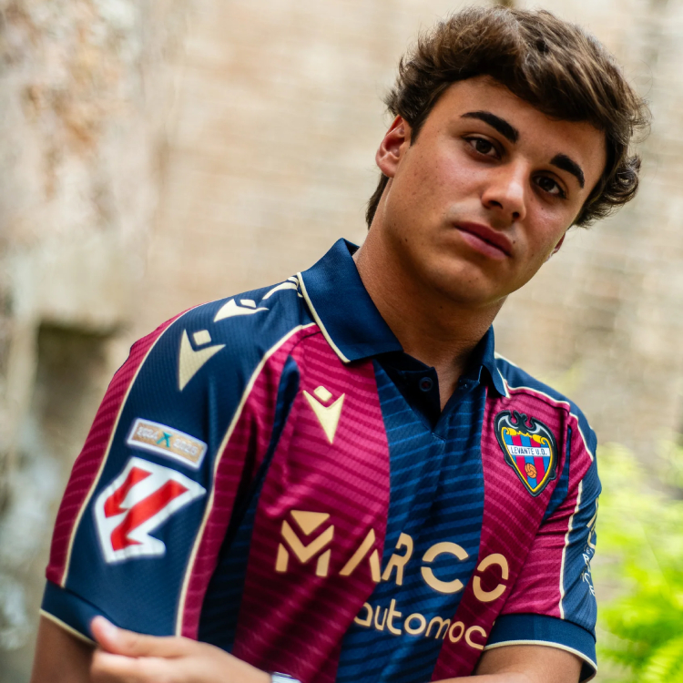 Manchester United, Napoli, Bayer Leverkusen Headline Latest Round of European Kit Launches – SportsLogos.Net News 32 levante home 2 20250717 european kit shirt jersey uniform unveilings spain la liga england premier league germany bundesliga france ligue 1 italy serie a