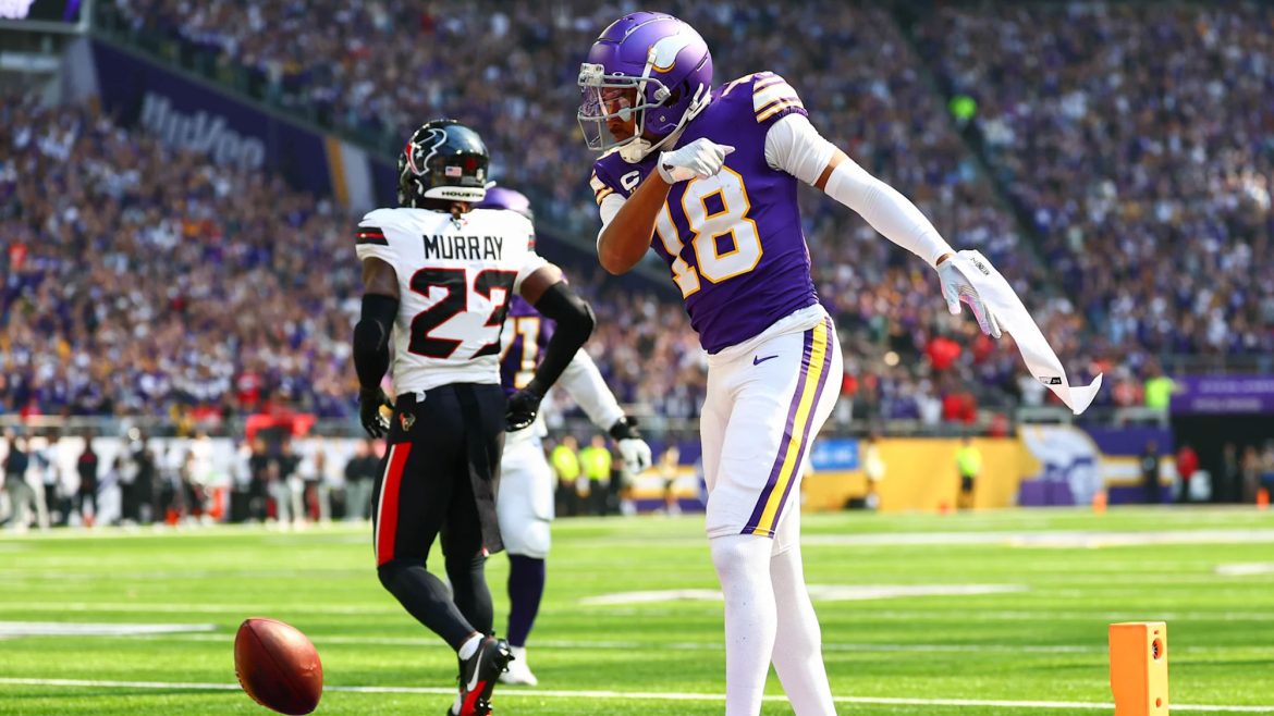 Minnesota Vikings To Wear “Purple People Eater” Throwback Uniforms On Sunday Night Football