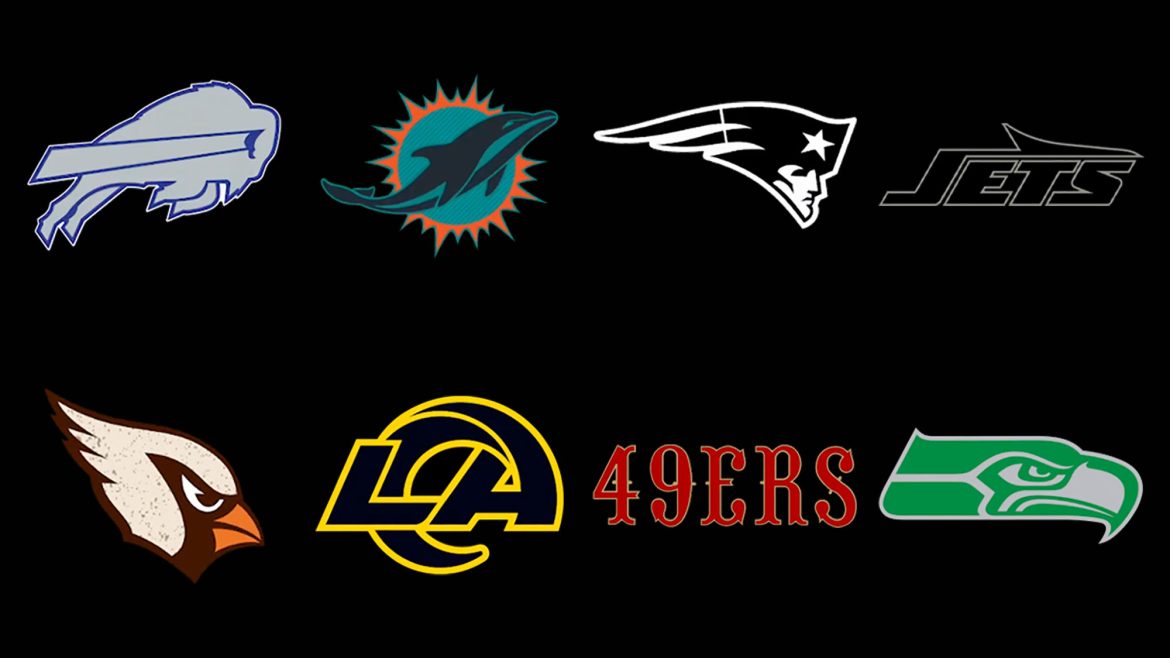 NFL To Unveil 2025 “Rivalries” Uniforms On Aug. 28, Matchups Set