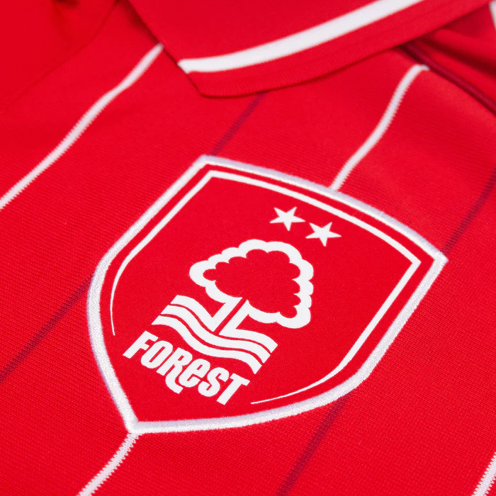 Manchester United, Napoli, Bayer Leverkusen Headline Latest Round of European Kit Launches – SportsLogos.Net News 16 nottingham forest home 2 20250717 european kit shirt jersey uniform unveilings spain la liga england premier league germany bundesliga france ligue 1 italy serie a