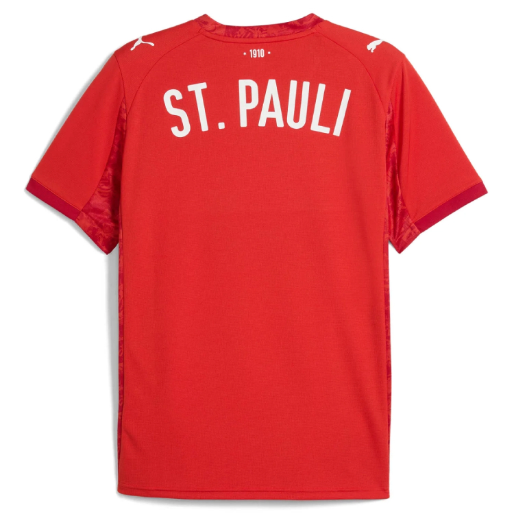 Manchester United, Napoli, Bayer Leverkusen Headline Latest Round of European Kit Launches – SportsLogos.Net News 68 st pauli fourth back 20250717 european kit shirt jersey uniform unveilings spain la liga england premier league germany bundesliga france ligue 1 italy serie a