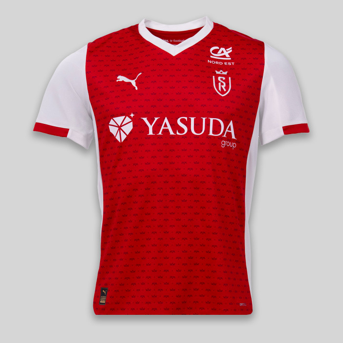 Manchester United, Napoli, Bayer Leverkusen Headline Latest Round of European Kit Launches – SportsLogos.Net News 47 stade de reims home front 20250717 european kit shirt jersey uniform unveilings spain la liga england premier league germany bundesliga france ligue 1 italy serie a