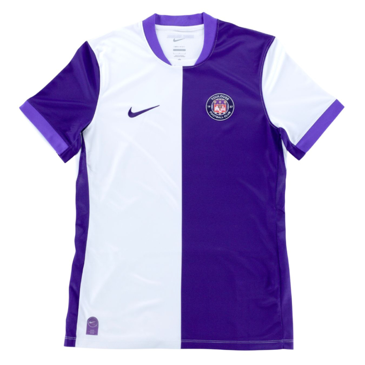 Manchester United, Napoli, Bayer Leverkusen Headline Latest Round of European Kit Launches – SportsLogos.Net News 55 toulouse home front 20250717 european kit shirt jersey uniform unveilings spain la liga england premier league germany bundesliga france ligue 1 italy serie a