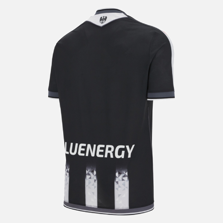 Manchester United, Napoli, Bayer Leverkusen Headline Latest Round of European Kit Launches – SportsLogos.Net News 22 udinese home back 20250717 european kit shirt jersey uniform unveilings spain la liga england premier league germany bundesliga france ligue 1 italy serie a