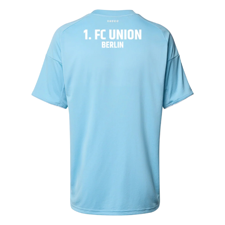 Manchester United, Napoli, Bayer Leverkusen Headline Latest Round of European Kit Launches – SportsLogos.Net News 70 union berlin third back 20250717 european kit shirt jersey uniform unveilings spain la liga england premier league germany bundesliga france ligue 1 italy serie a