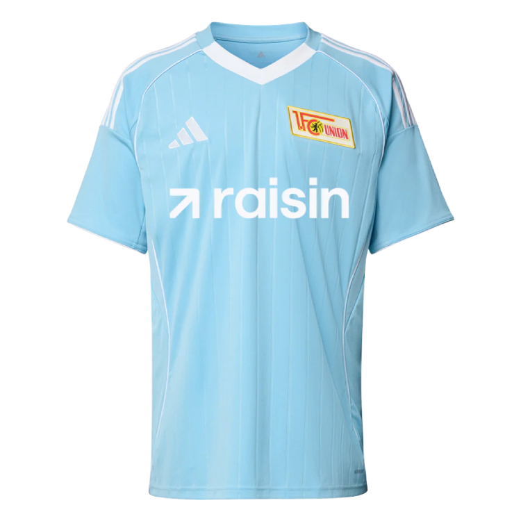 Manchester United, Napoli, Bayer Leverkusen Headline Latest Round of European Kit Launches – SportsLogos.Net News 69 union berlin third front 20250717 european kit shirt jersey uniform unveilings spain la liga england premier league germany bundesliga france ligue 1 italy serie a