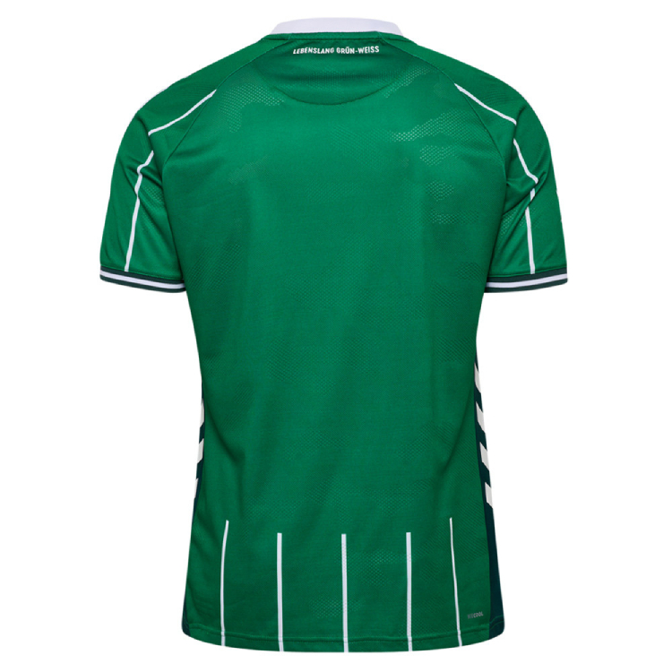 Manchester United, Napoli, Bayer Leverkusen Headline Latest Round of European Kit Launches – SportsLogos.Net News 64 werder bremen home back 20250717 european kit shirt jersey uniform unveilings spain la liga england premier league germany bundesliga france ligue 1 italy serie a