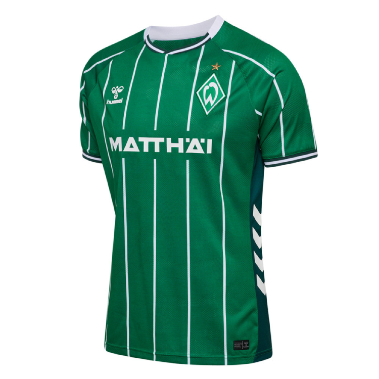 Manchester United, Napoli, Bayer Leverkusen Headline Latest Round of European Kit Launches – SportsLogos.Net News 63 werder bremen home front 20250717 european kit shirt jersey uniform unveilings spain la liga england premier league germany bundesliga france ligue 1 italy serie a