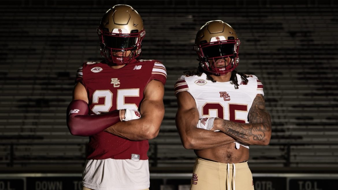 2025-26 College Football Uniform Preview: ACC, Independent Edition