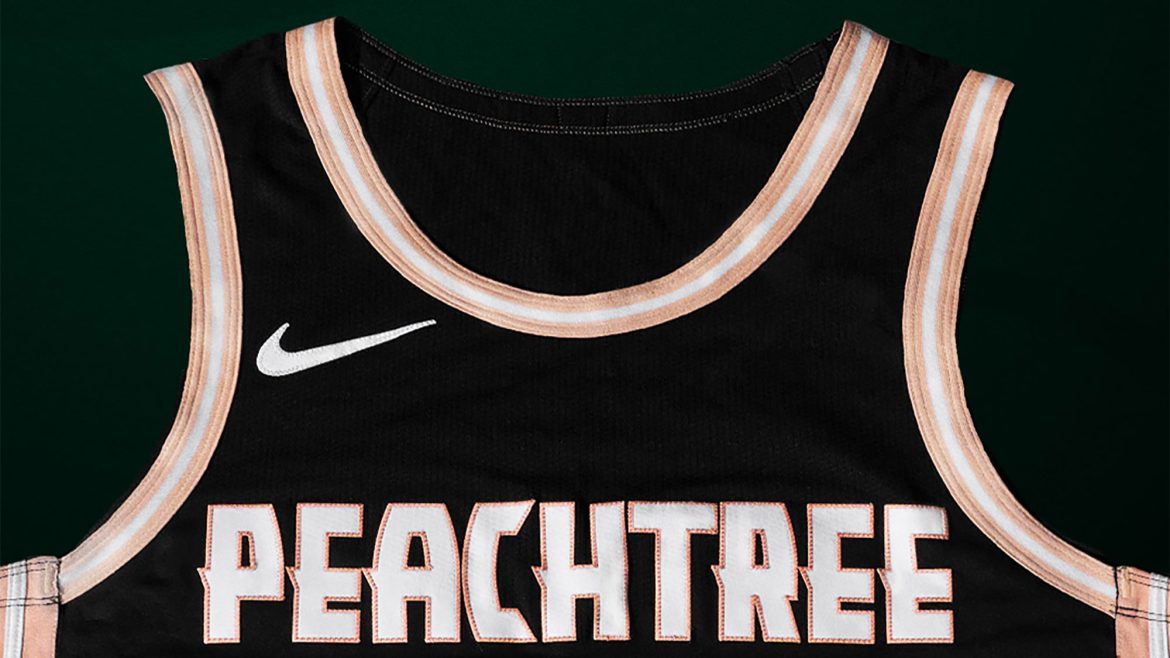 Atlanta Hawks Announce Return Of “Peachtree” City Edition Uniforms