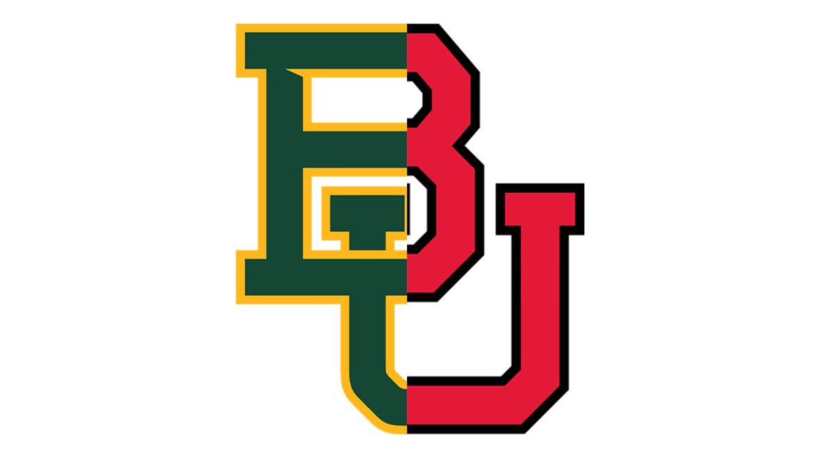 Baylor Sues Boston University Over “Nearly Identical” Interlocking “BU” Logo