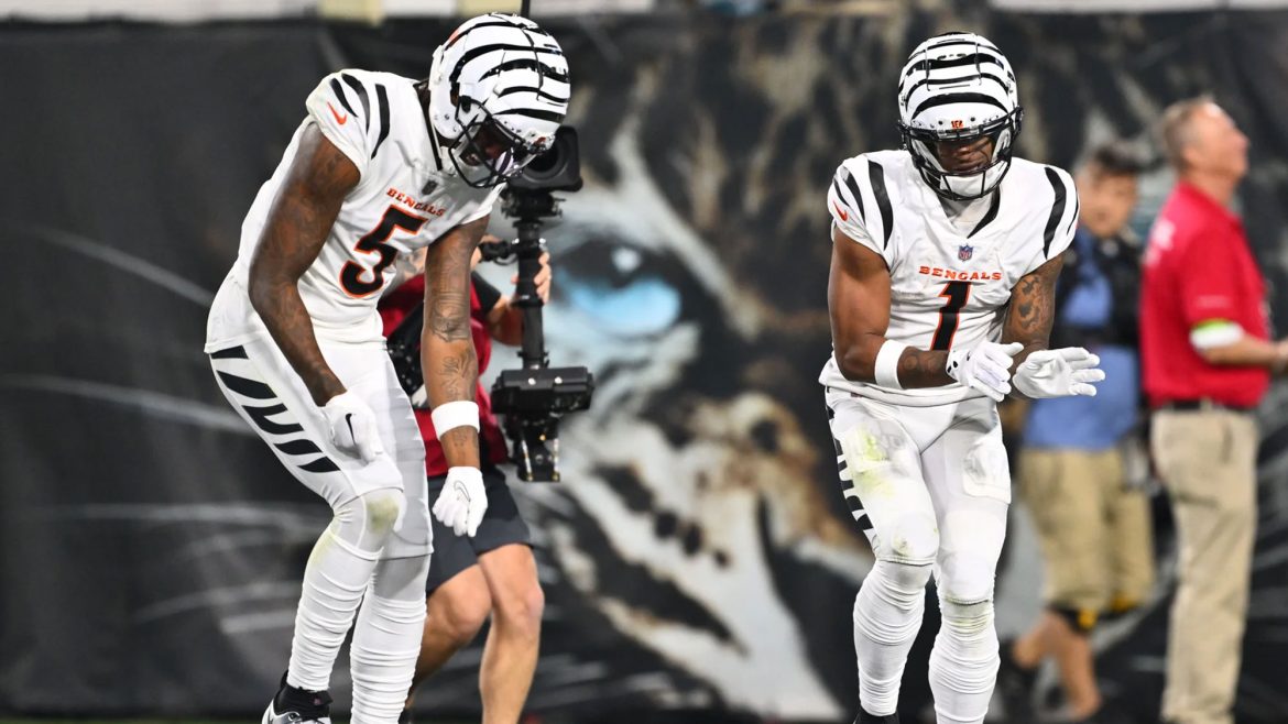 Cincinnati Bengals To Wear “White Bengal” Alternate Uniforms On Thursday Night Football