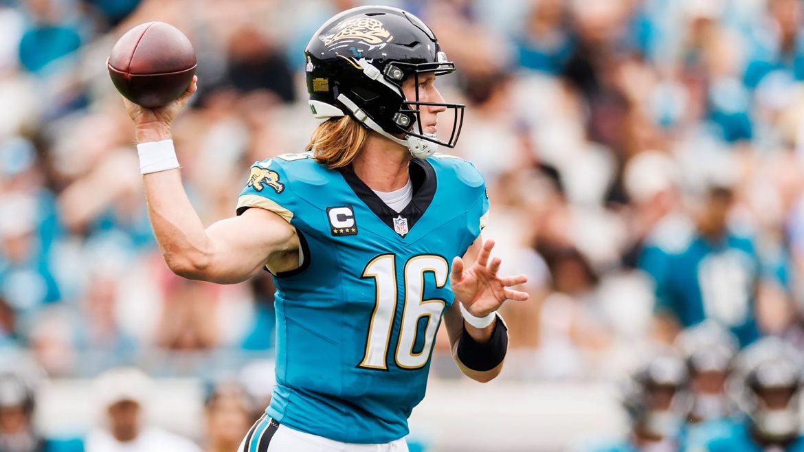 Jacksonville Jaguars To Wear “Prowler” Throwback Uniforms Four Times In 2025