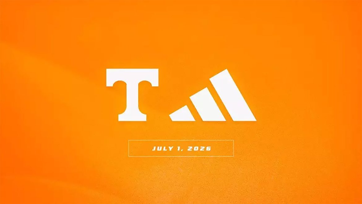 Tennessee Volunteers Returning To adidas In 2026 After 12-Year Partnership With Nike